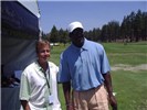 Michael Jordan - American Century Championship