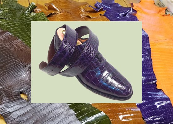 Par West custom golf shoes