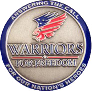 Warriors for Freedom